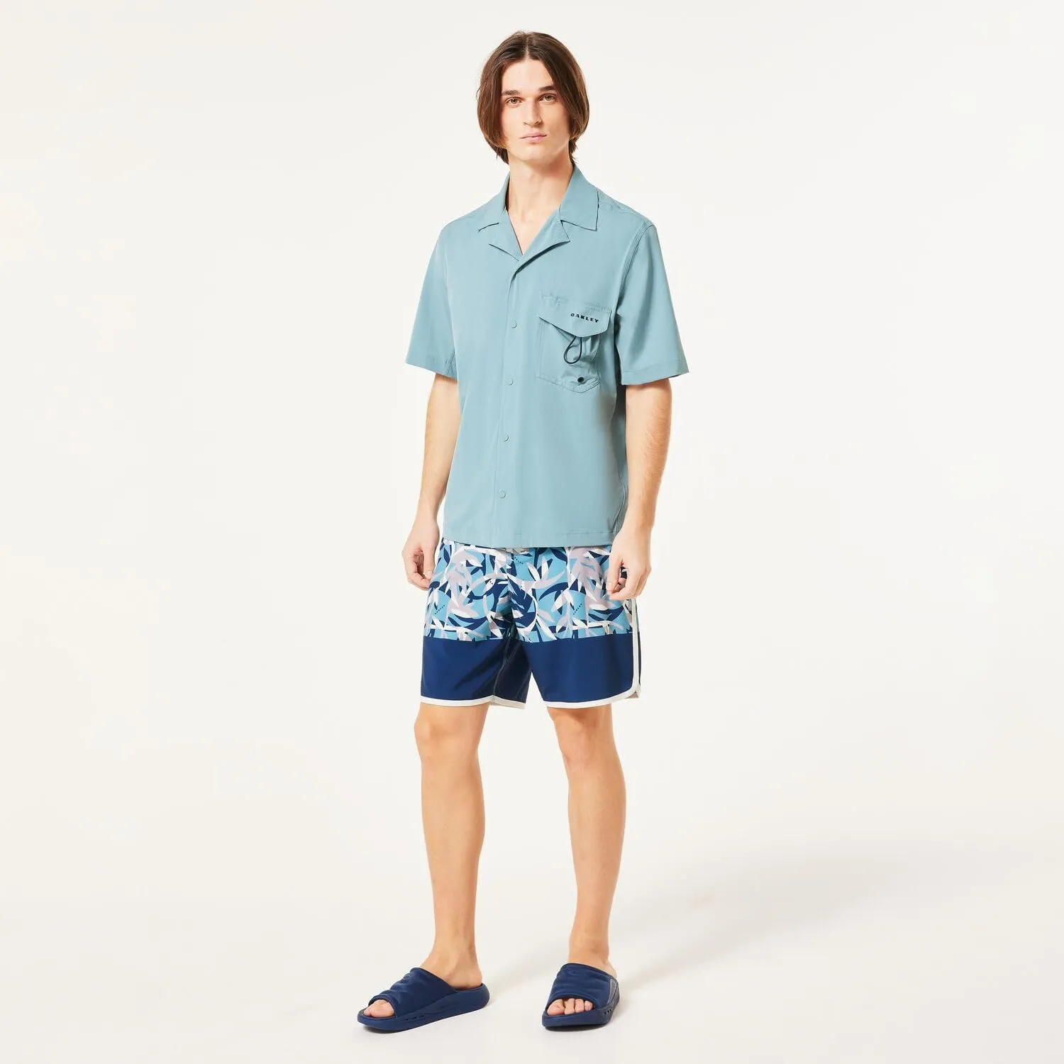 Oakley Men's Session Recycled 19" Boardshort