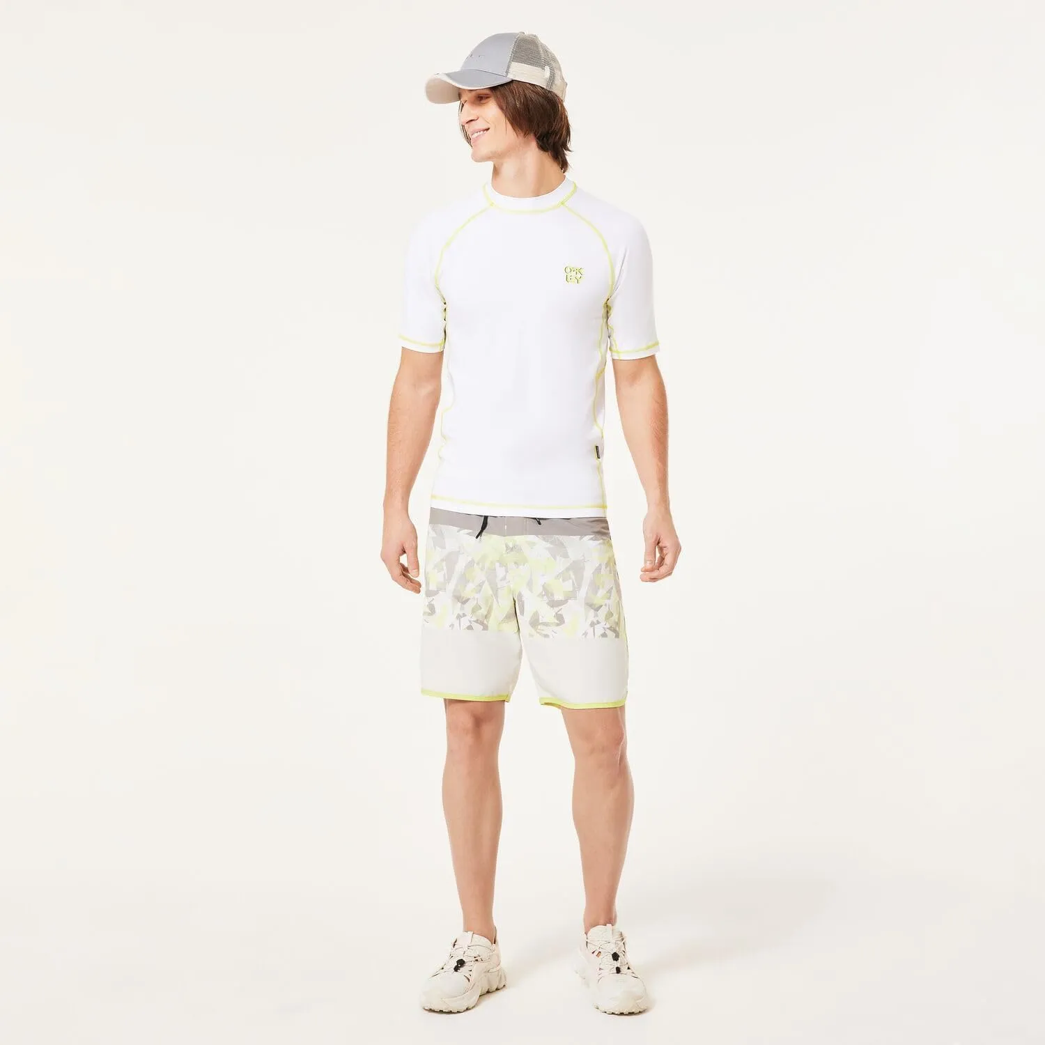 Oakley Men's Session Recycled 19" Boardshort