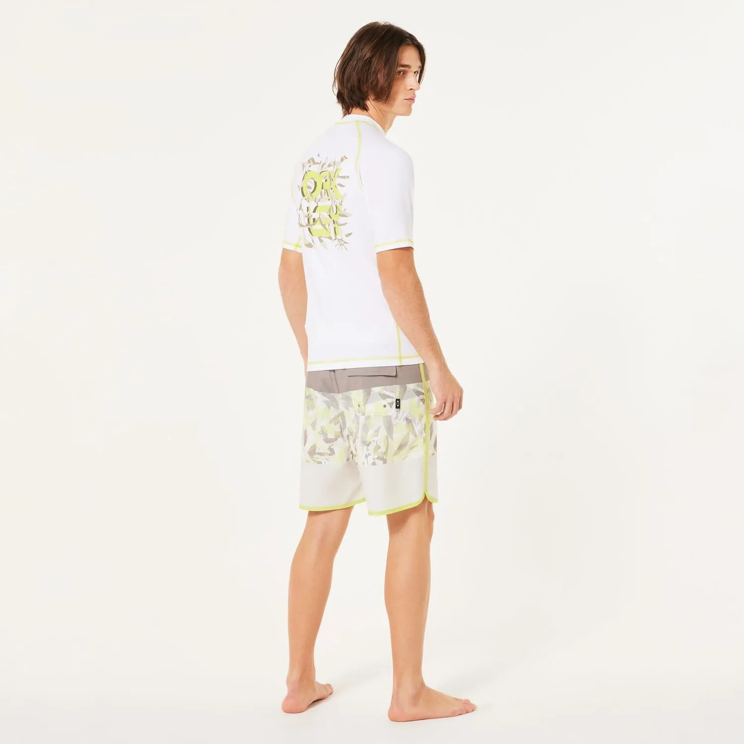 Oakley Men's Session Recycled 19" Boardshort