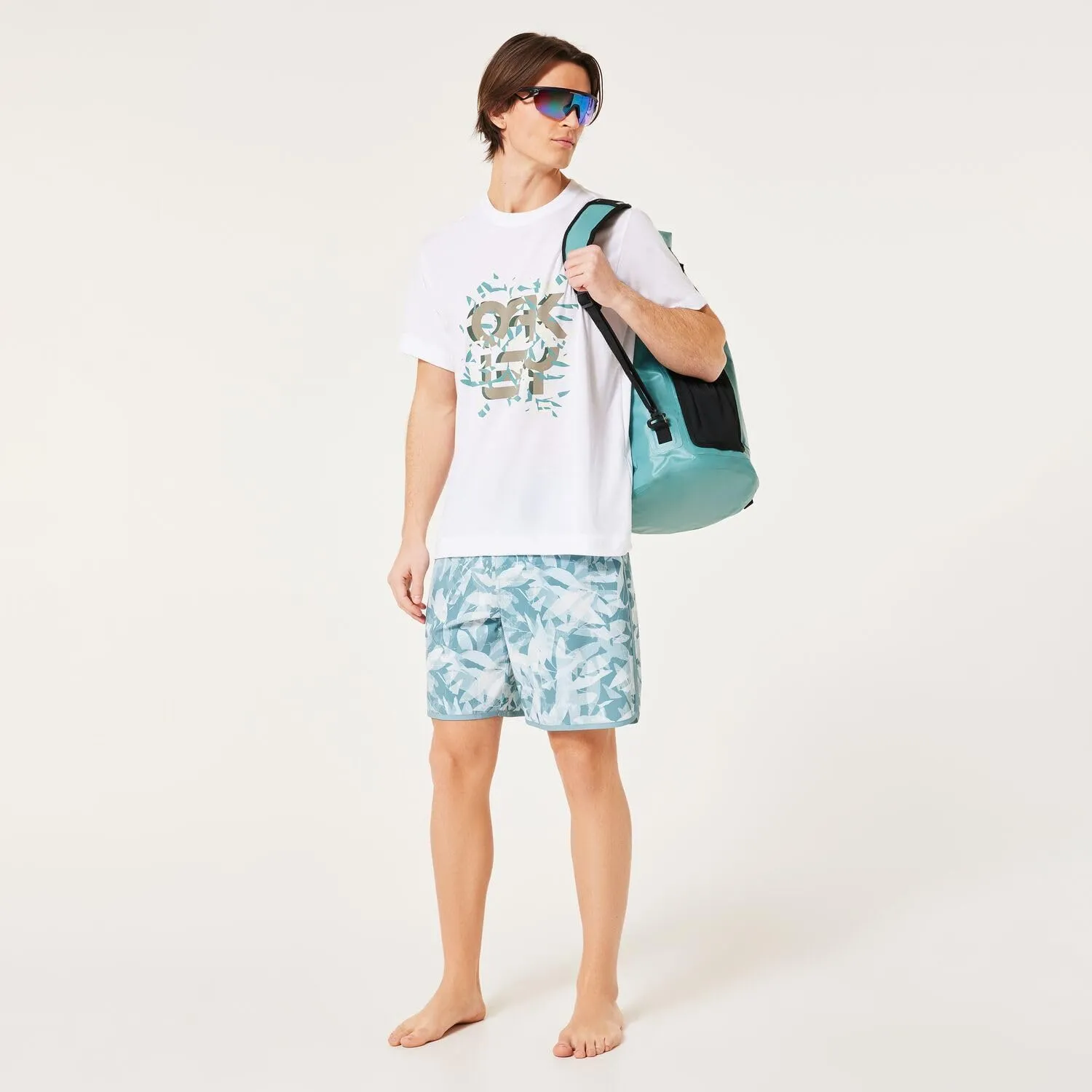 Oakley Men's Session Recycled 19" Boardshort