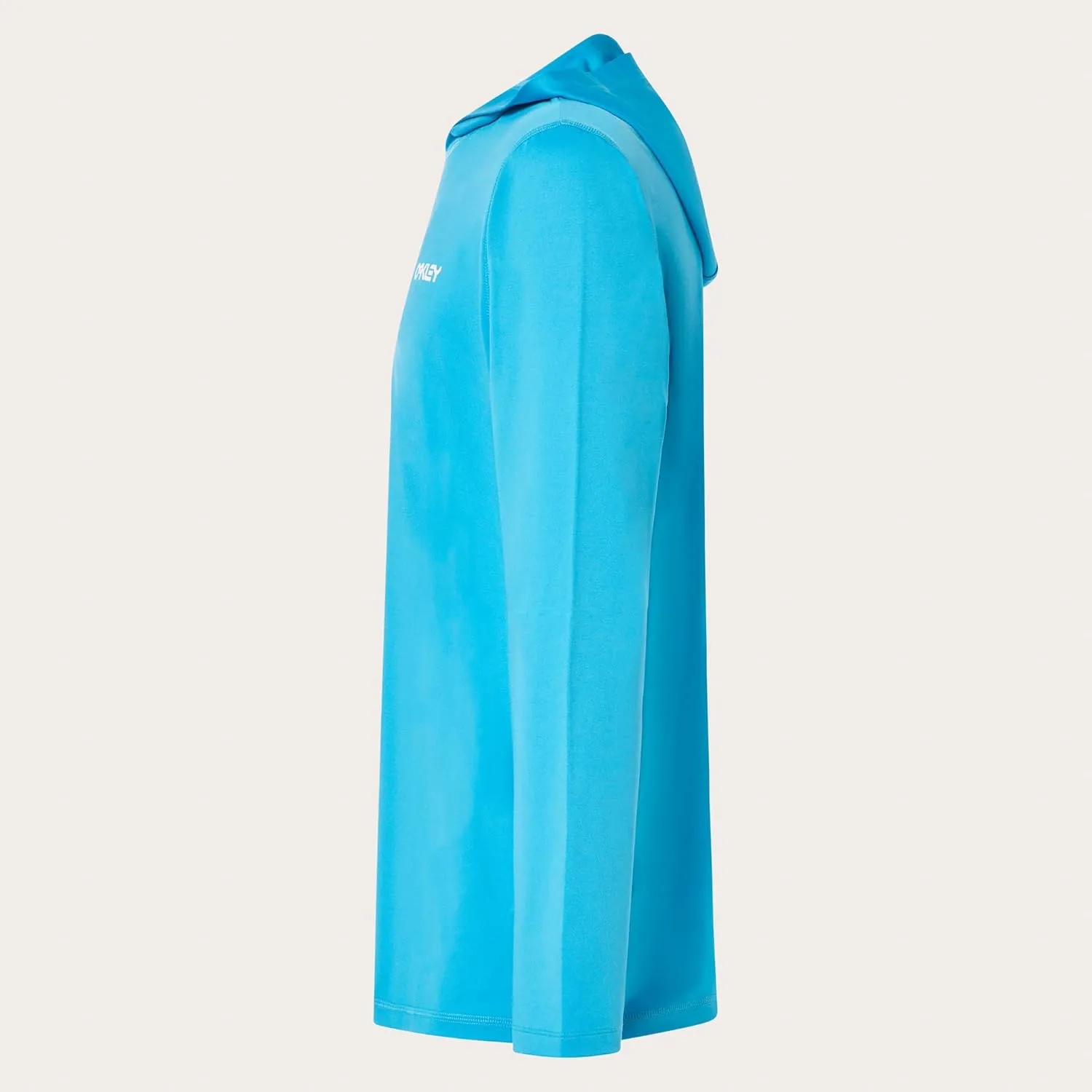 Oakley Men's Standard Rainbow Recycled Hooded Rashguard