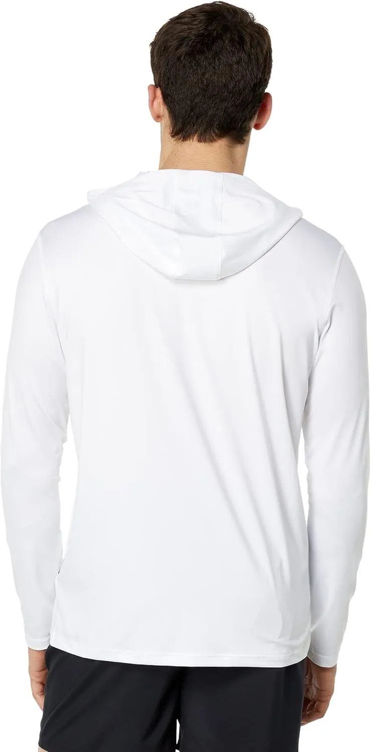 Oakley Men's Standard Rainbow Recycled Hooded Rashguard