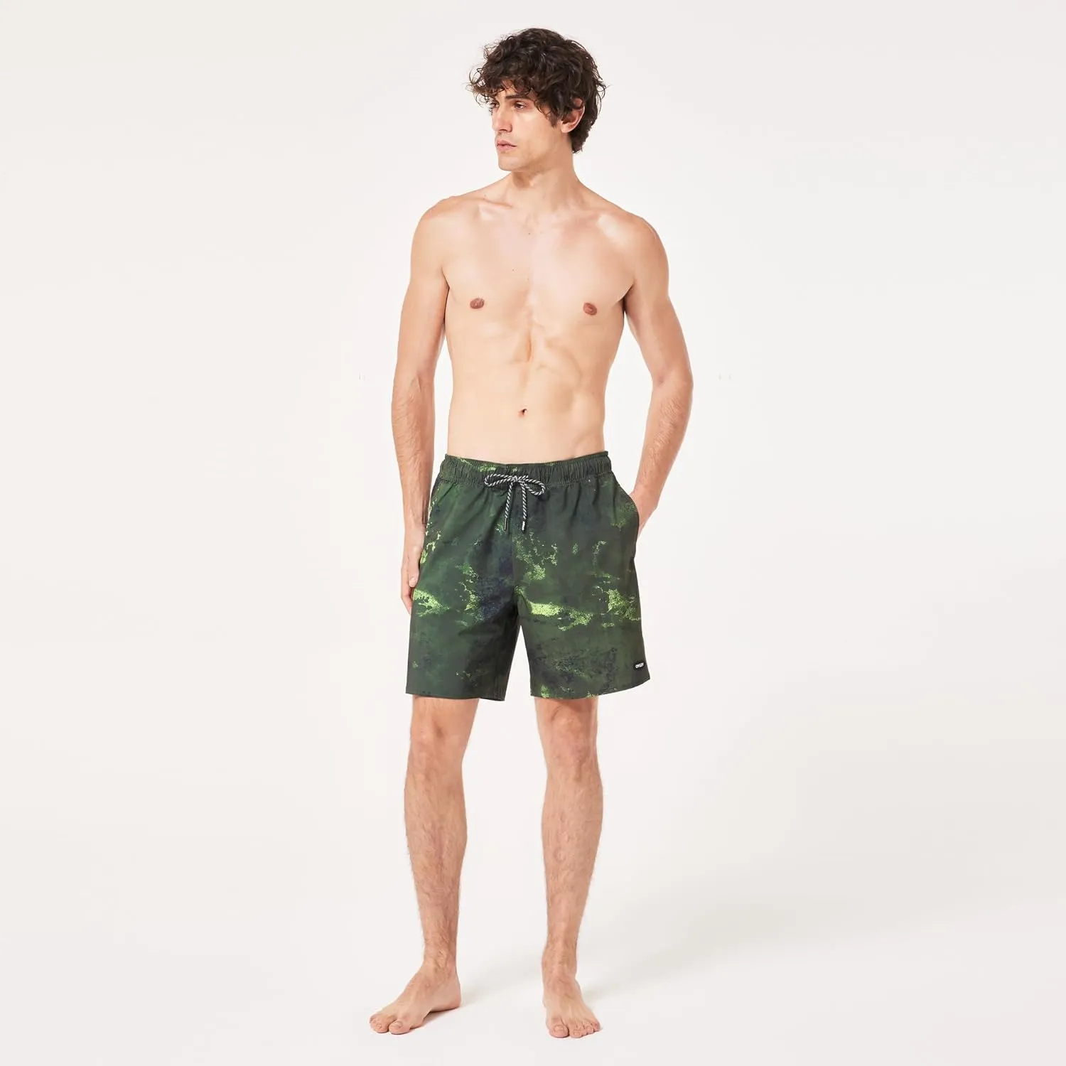 Oakley Men's Sunset Recycled 19 Boardshort