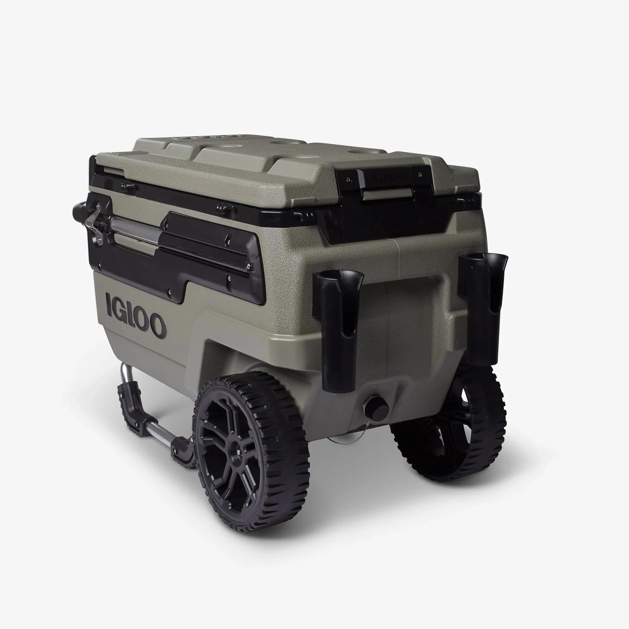 Olive/Black Trailmate Journey 70 qt Cooler