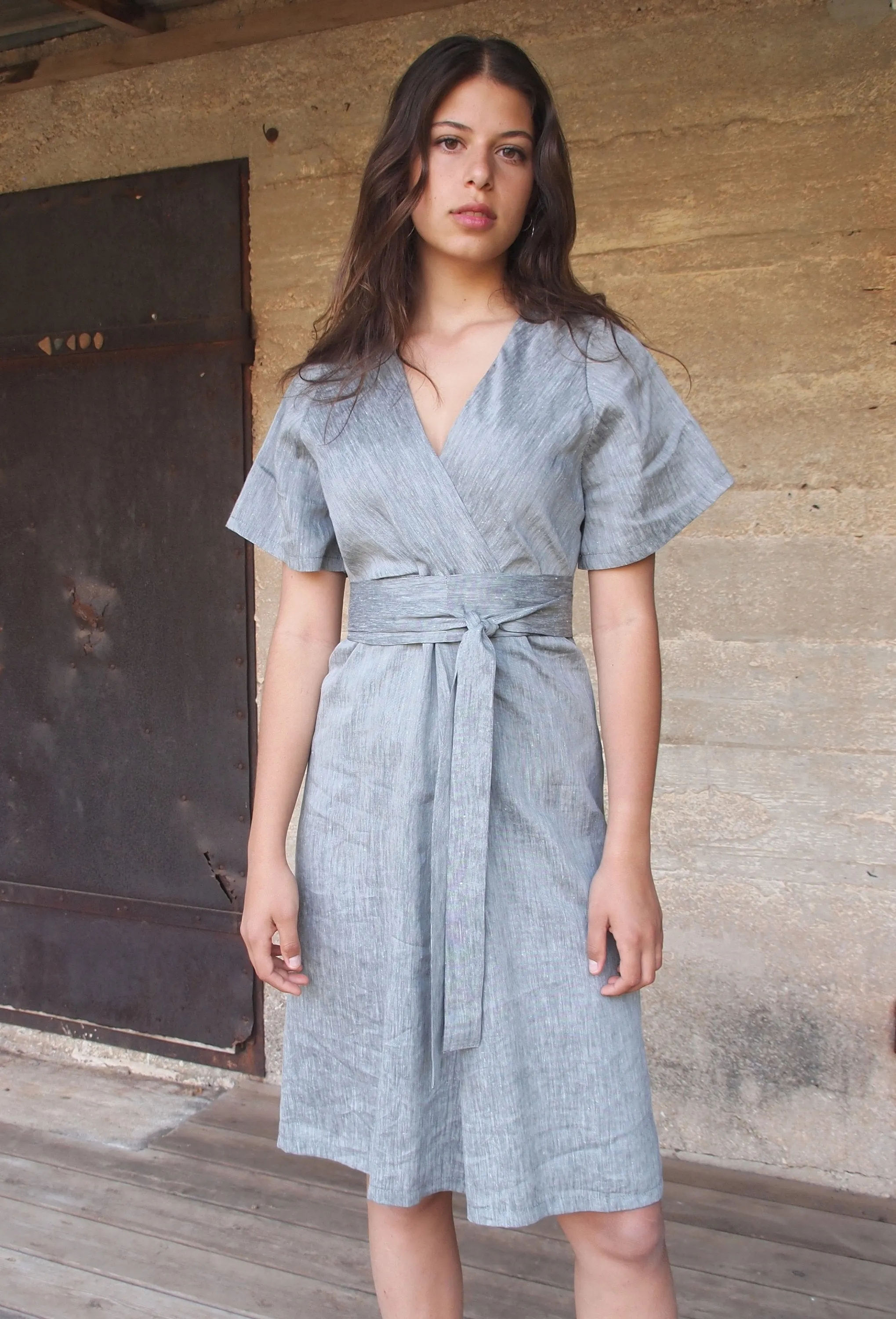 Origami dress