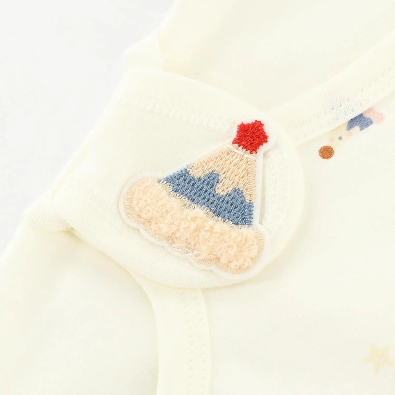 Premie Side Snap Baby Shirt for Preemie Baby, Purcotton Side Snap Tees for Newborn Baby Girls&Boys