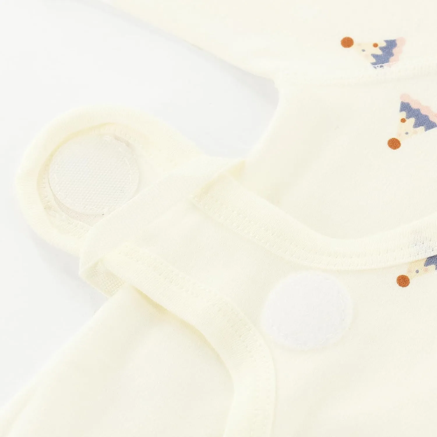 Premie Side Snap Baby Shirt for Preemie Baby, Purcotton Side Snap Tees for Newborn Baby Girls&Boys