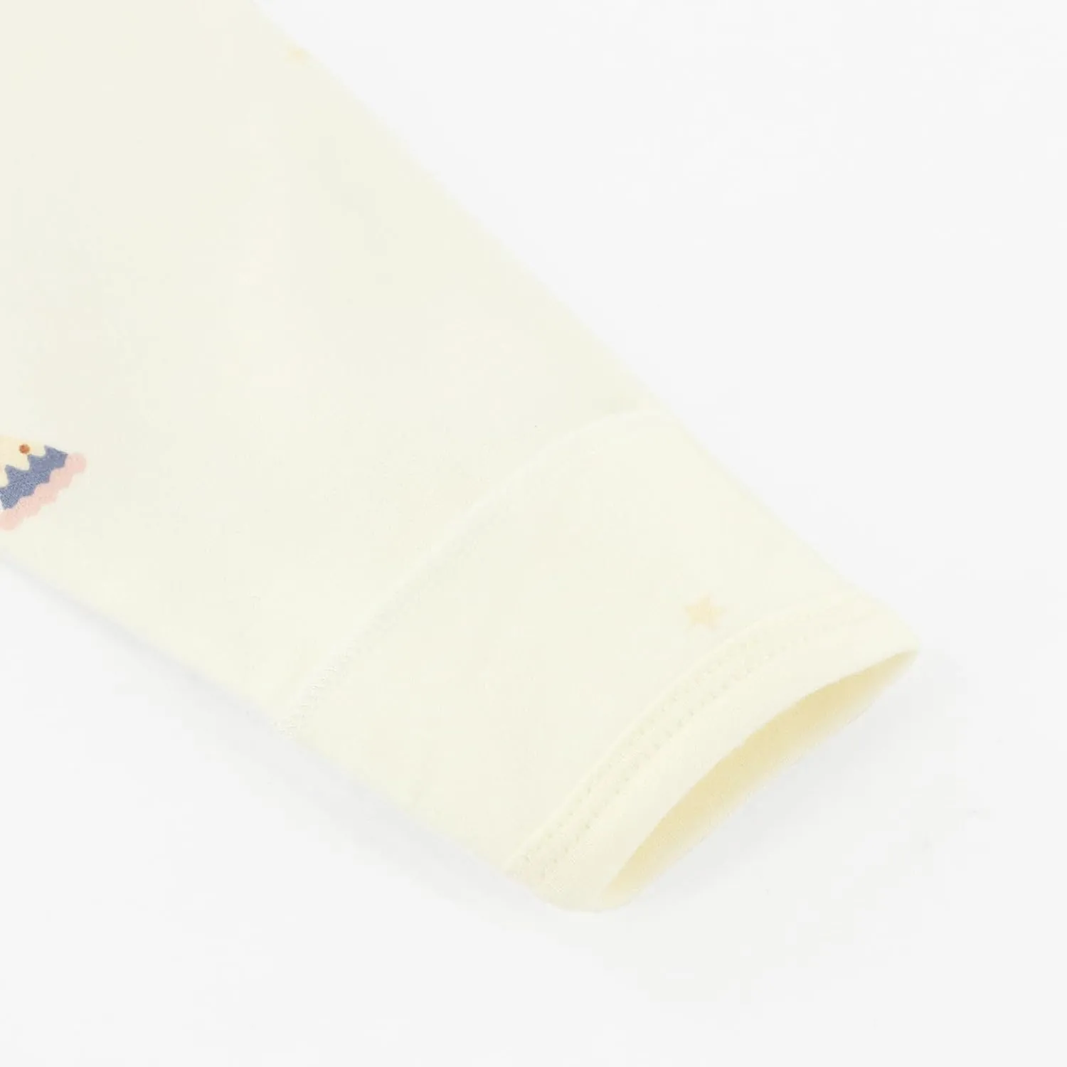 Premie Side Snap Baby Shirt for Preemie Baby, Purcotton Side Snap Tees for Newborn Baby Girls&Boys