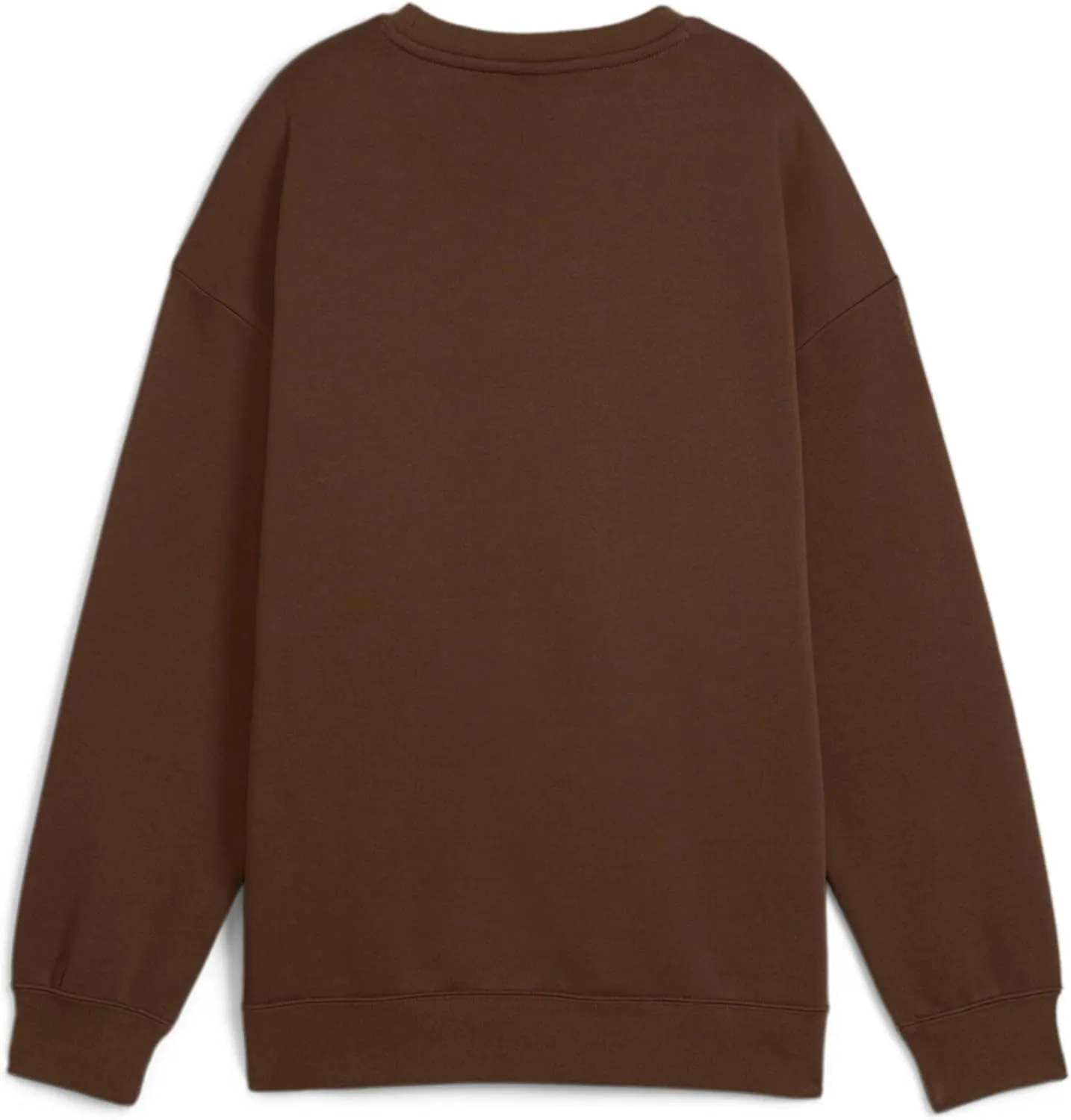PUMA Women's Essentials Oversized Fleece Sweatshirt