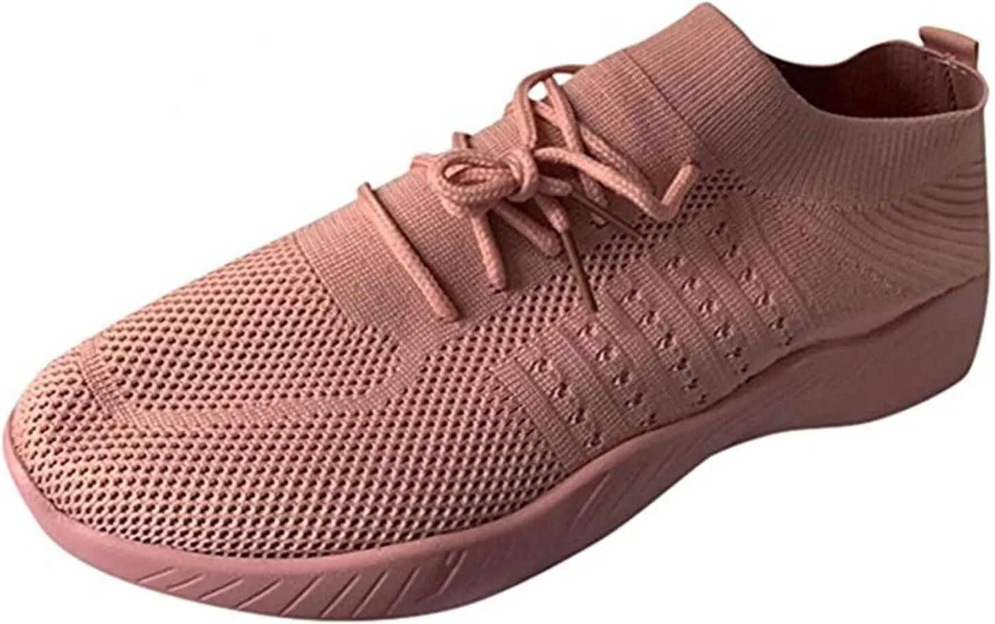 Running Shoes For Women Arch Support Slip On Walking Shoes Lightweight Workout Tennis Shoes Breathable Fashion Sneakers