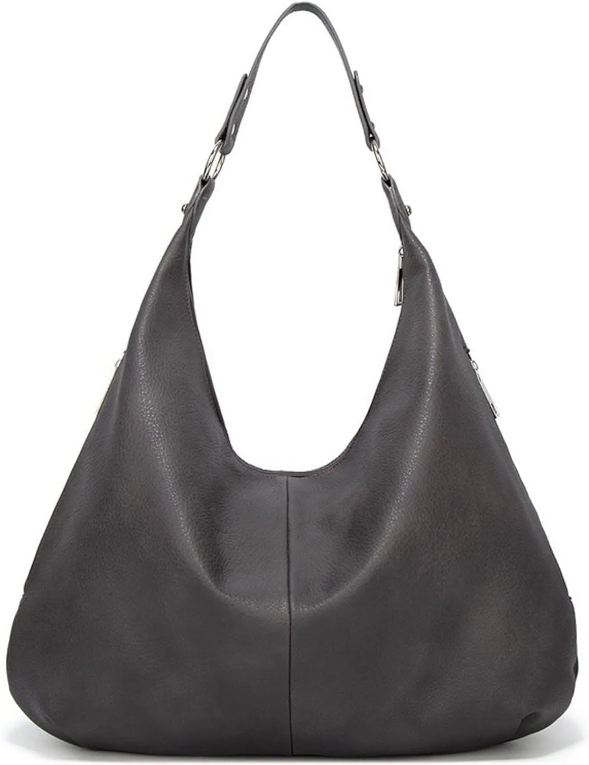 Shoulder bag Vintage Female Shoulder Bags Patchwork PU Leather Women Bag Hobo Ladies Handbag Big Casual Bags