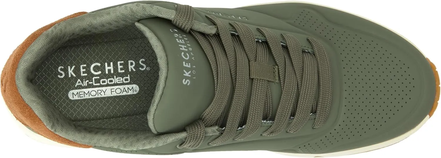 Skechers Men's Uno - Suited on Air Sneakers