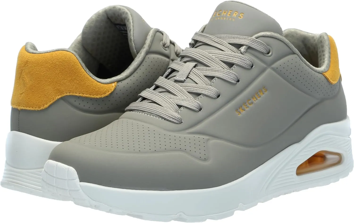 Skechers Men's Uno - Suited on Air Sneakers