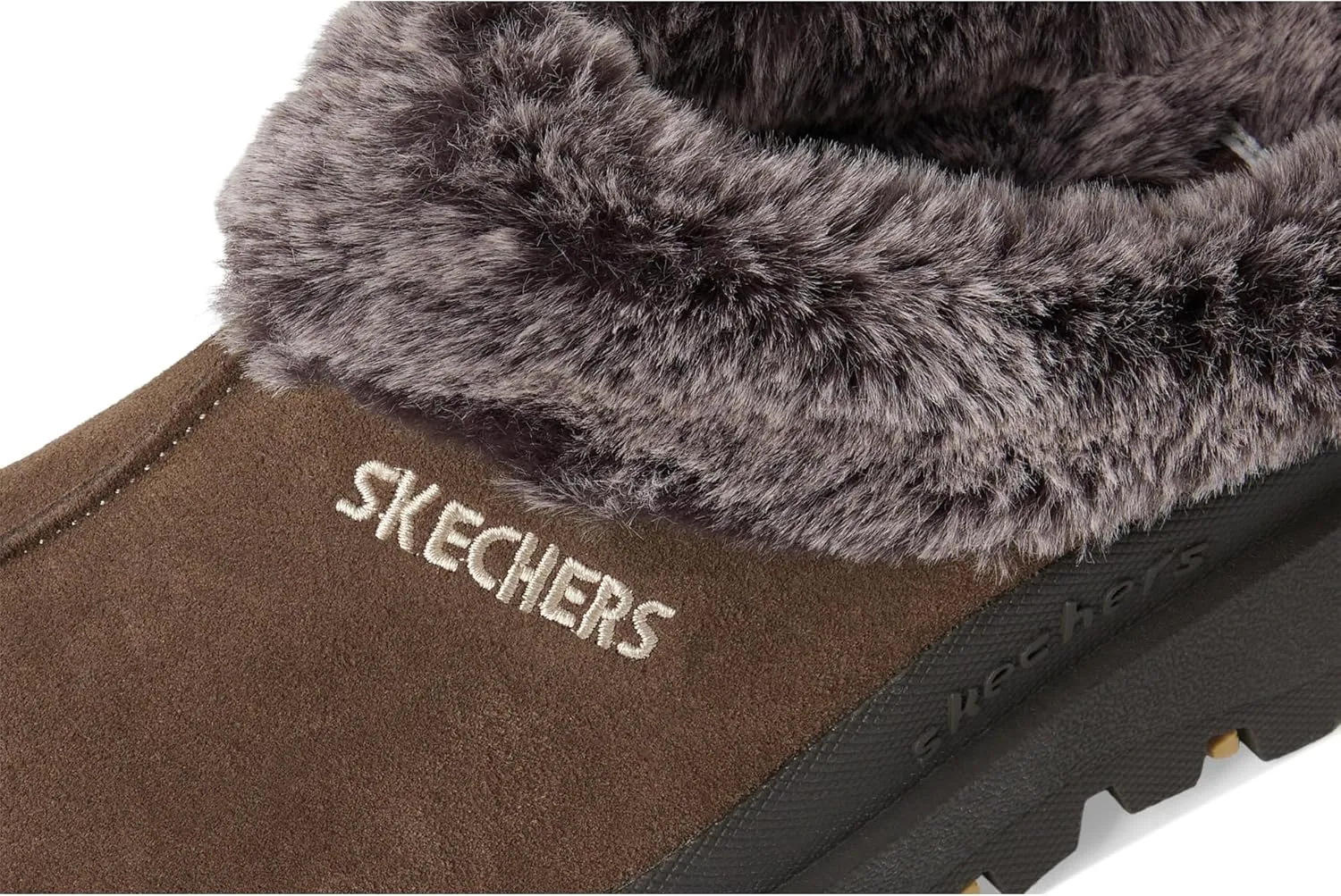 Skechers Women's Fortress Clog Slipper