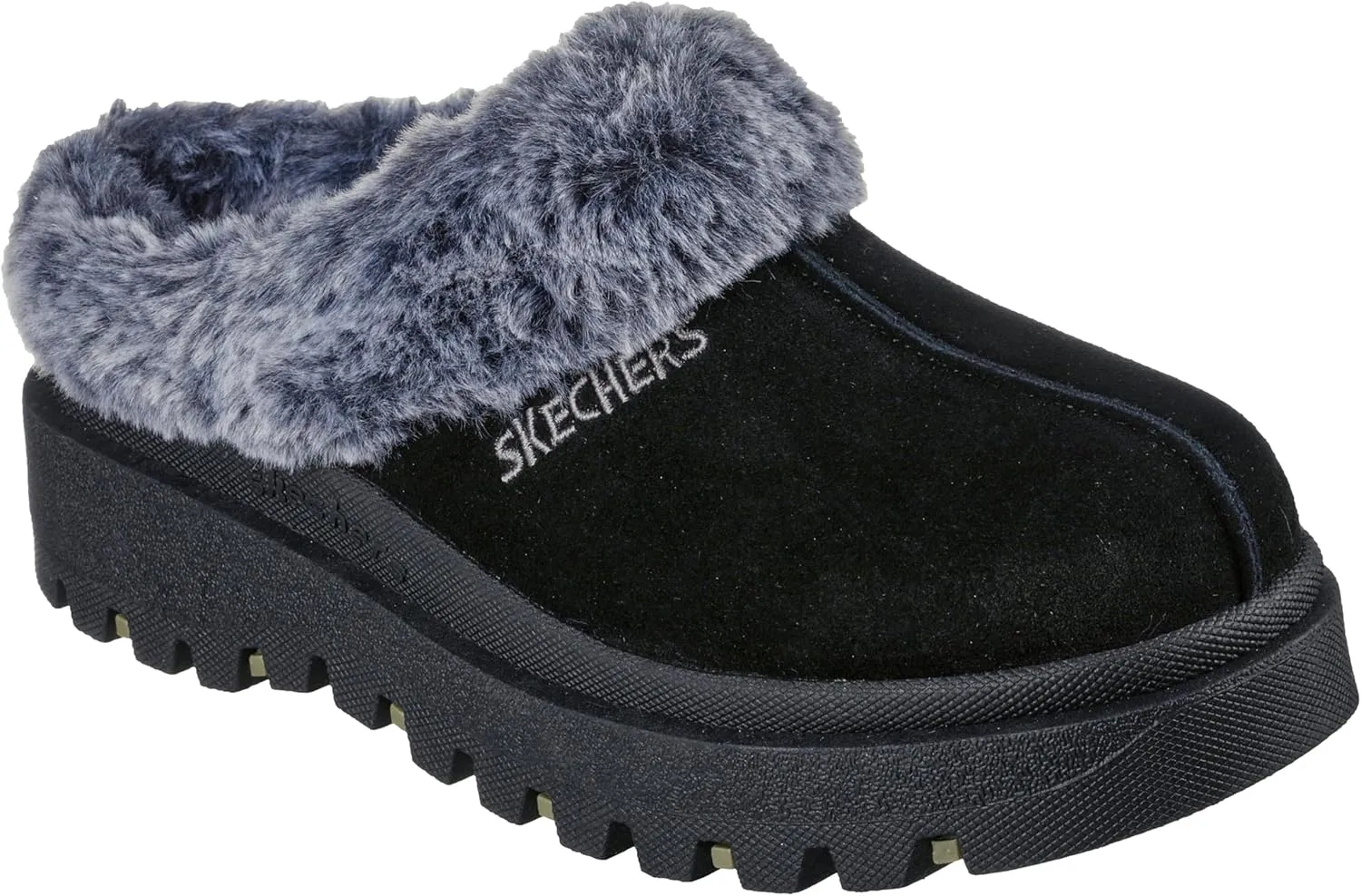 Skechers Women's Fortress Clog Slipper