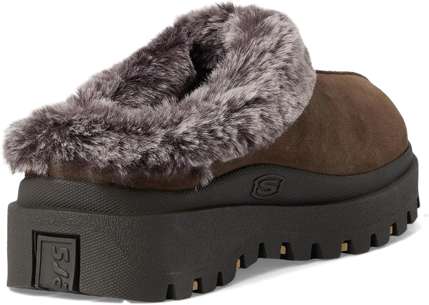 Skechers Women's Fortress Clog Slipper