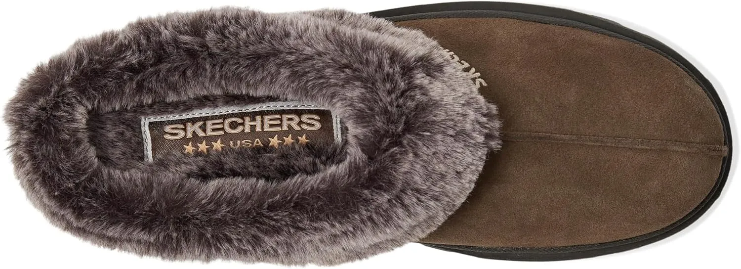 Skechers Women's Fortress Clog Slipper