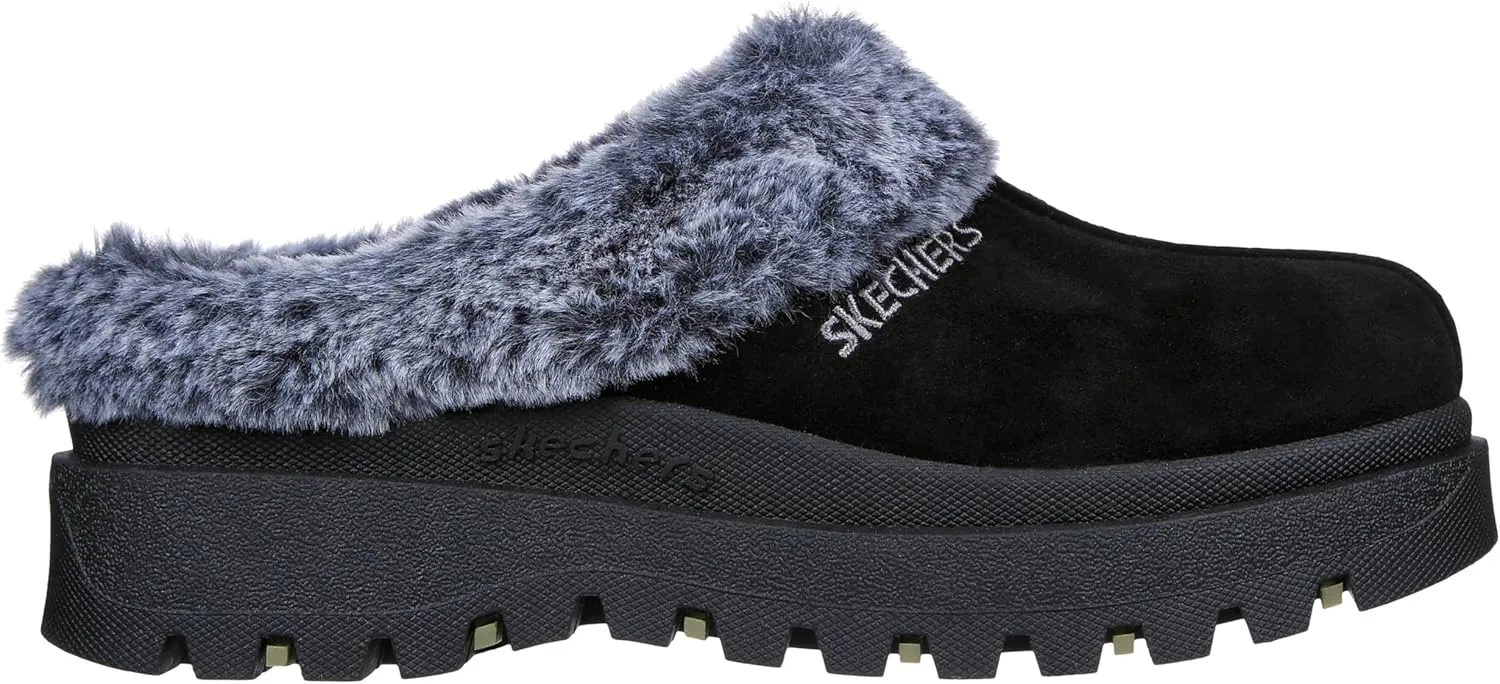 Skechers Women's Fortress Clog Slipper