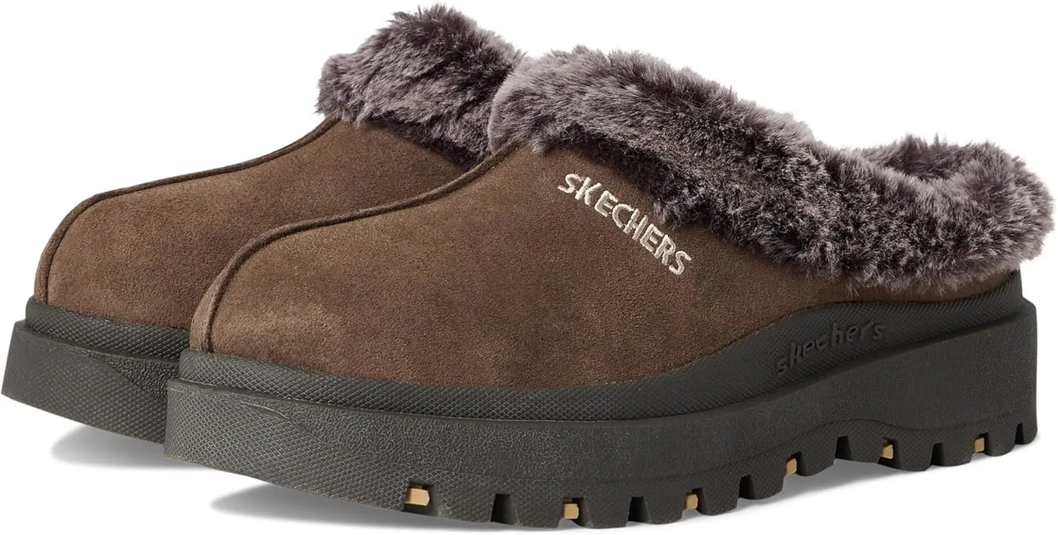 Skechers Women's Fortress Clog Slipper