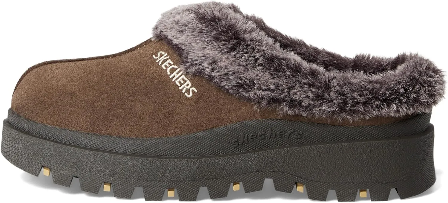 Skechers Women's Fortress Clog Slipper