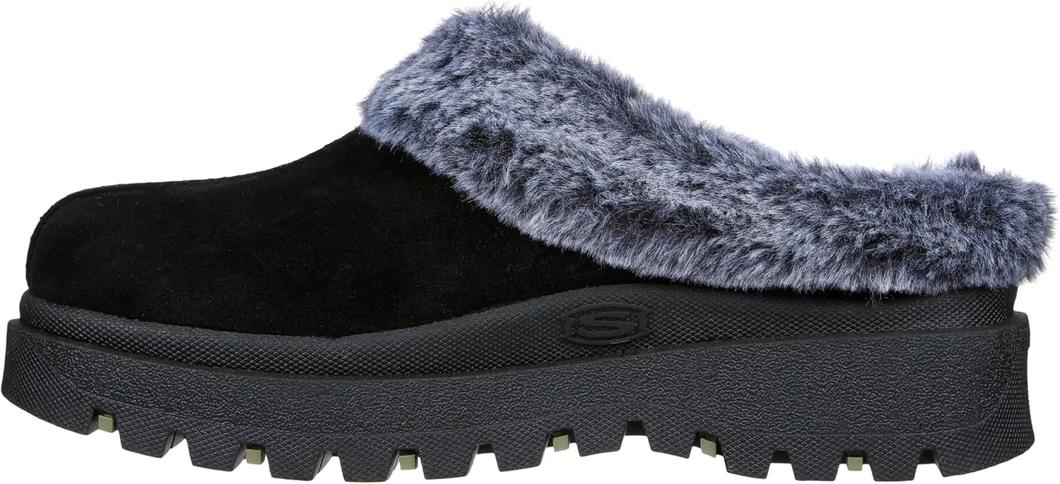 Skechers Women's Fortress Clog Slipper