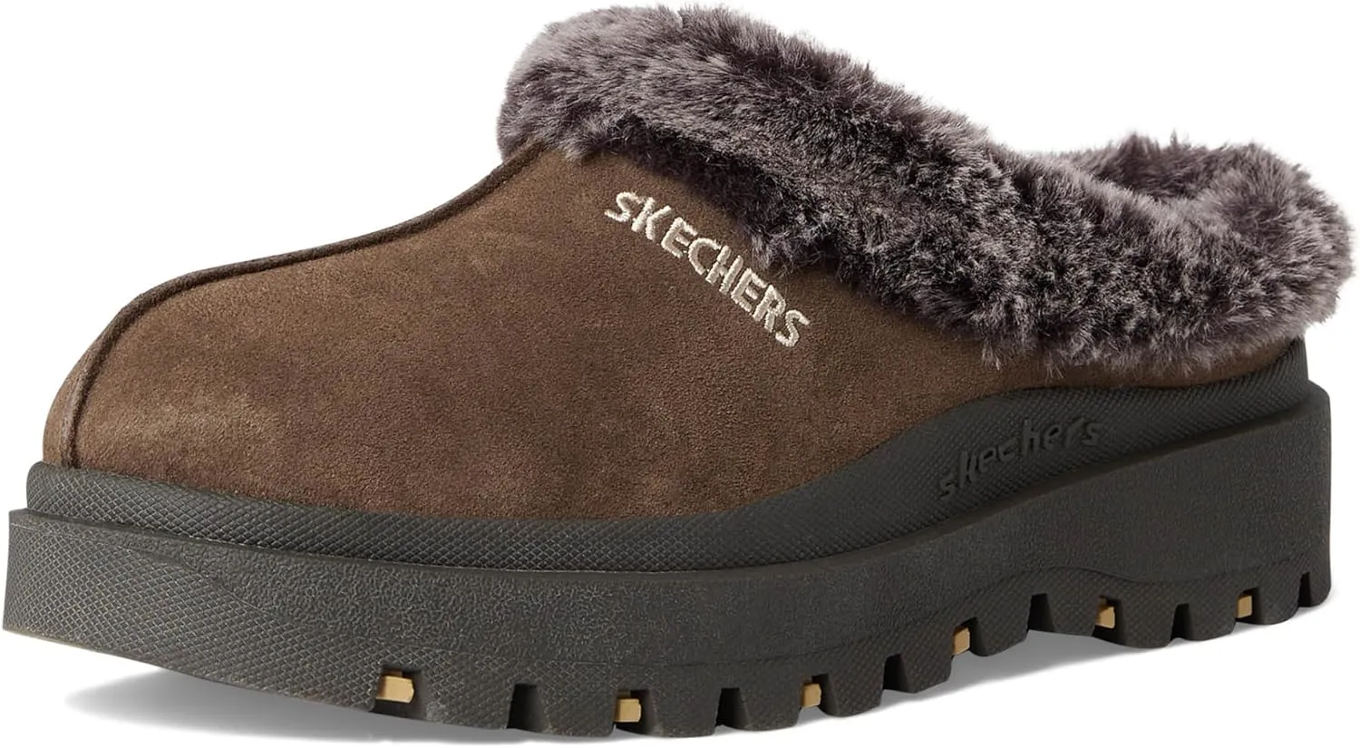 Skechers Women's Fortress Clog Slipper