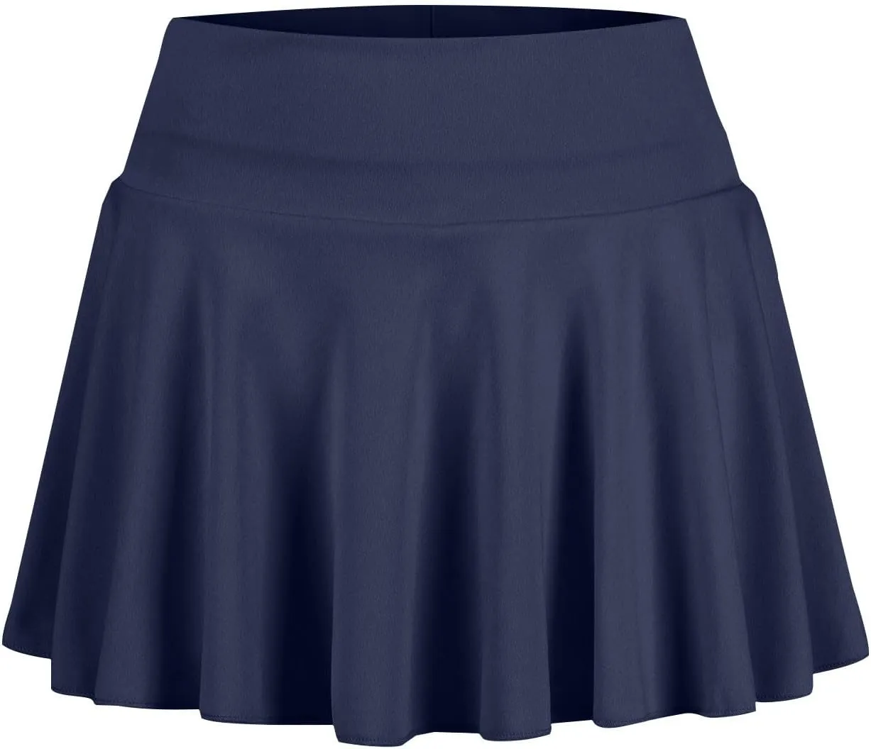 Tennis Skirts for Women Casual Summer High Waisted Pleated Flowy Golf Skirts Tummy Control Stretchy Athletic Skirt