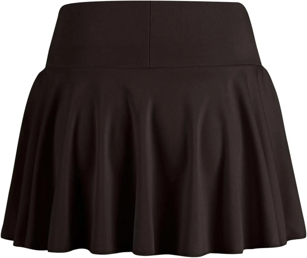 Tennis Skirts for Women Casual Summer High Waisted Pleated Flowy Golf Skirts Tummy Control Stretchy Athletic Skirt
