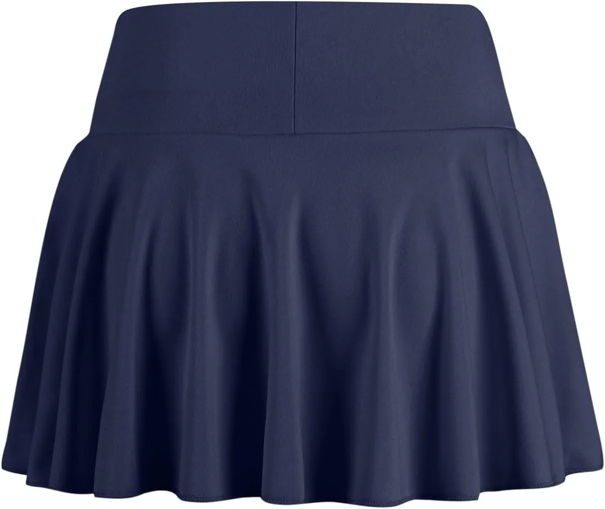 Tennis Skirts for Women Casual Summer High Waisted Pleated Flowy Golf Skirts Tummy Control Stretchy Athletic Skirt