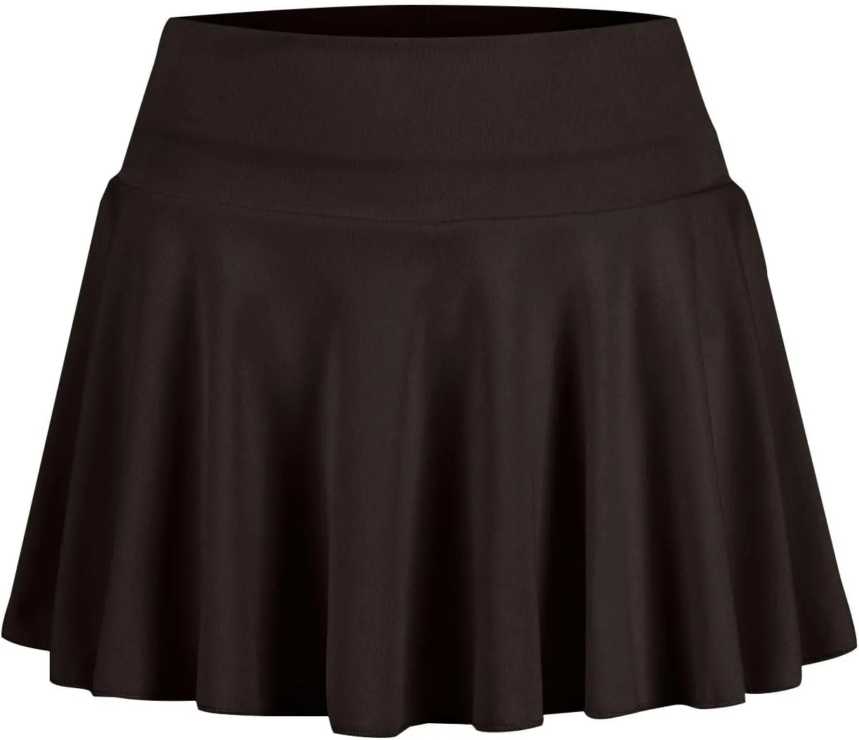 Tennis Skirts for Women Casual Summer High Waisted Pleated Flowy Golf Skirts Tummy Control Stretchy Athletic Skirt
