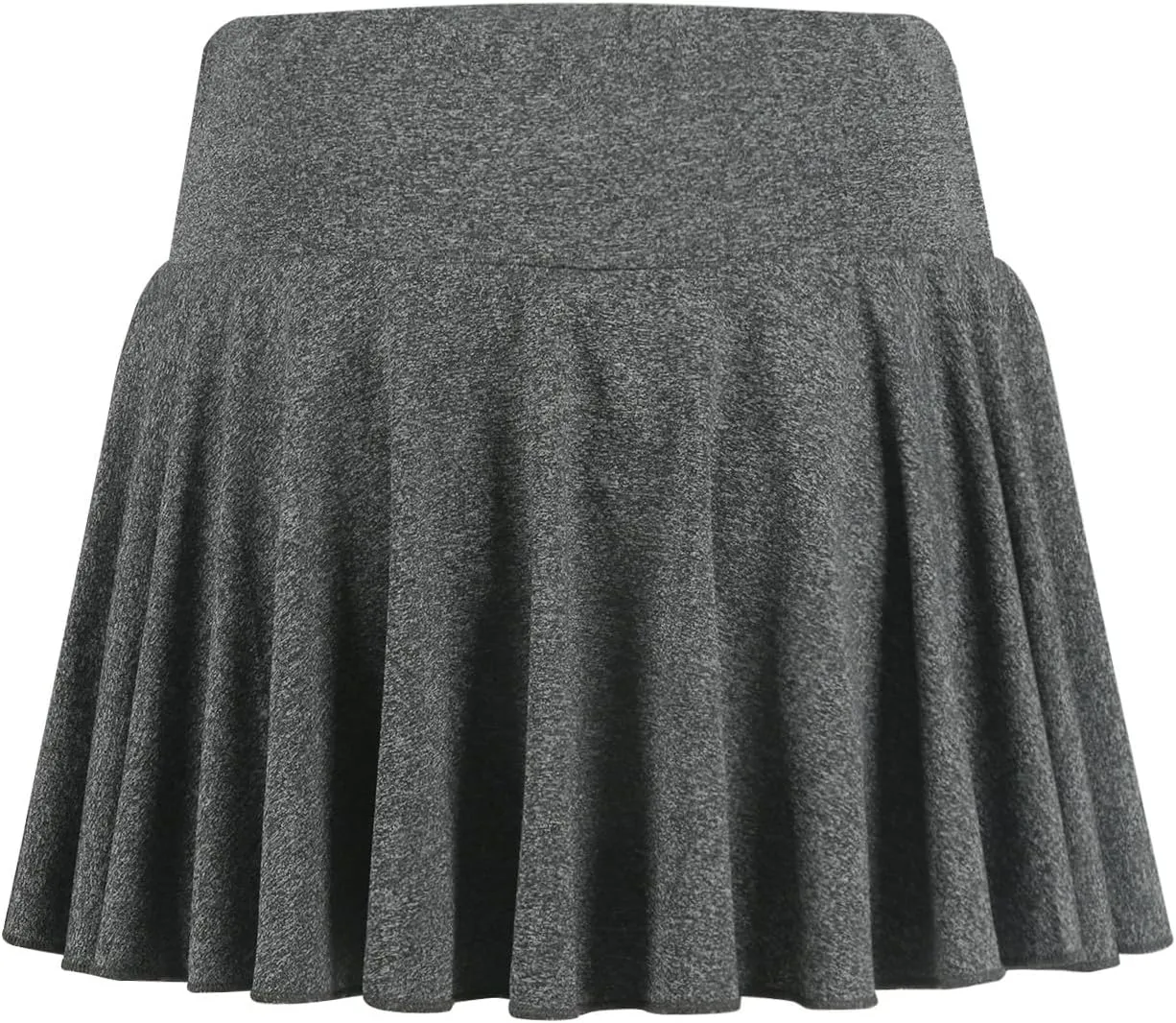 Tennis Skirts for Women Casual Summer High Waisted Pleated Flowy Golf Skirts Tummy Control Stretchy Athletic Skirt
