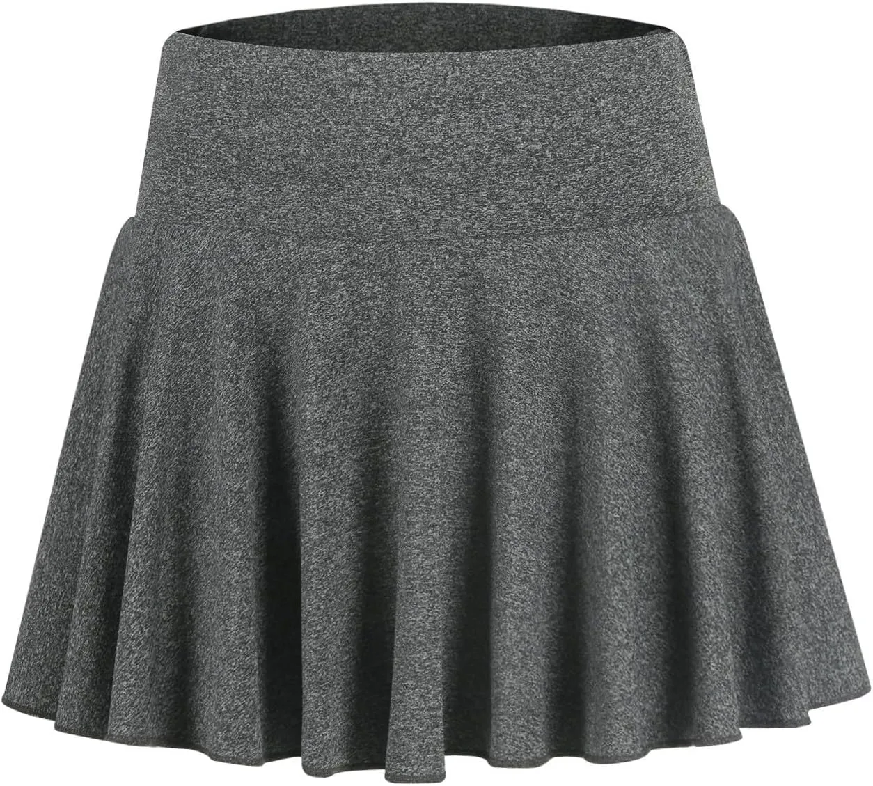 Tennis Skirts for Women Casual Summer High Waisted Pleated Flowy Golf Skirts Tummy Control Stretchy Athletic Skirt