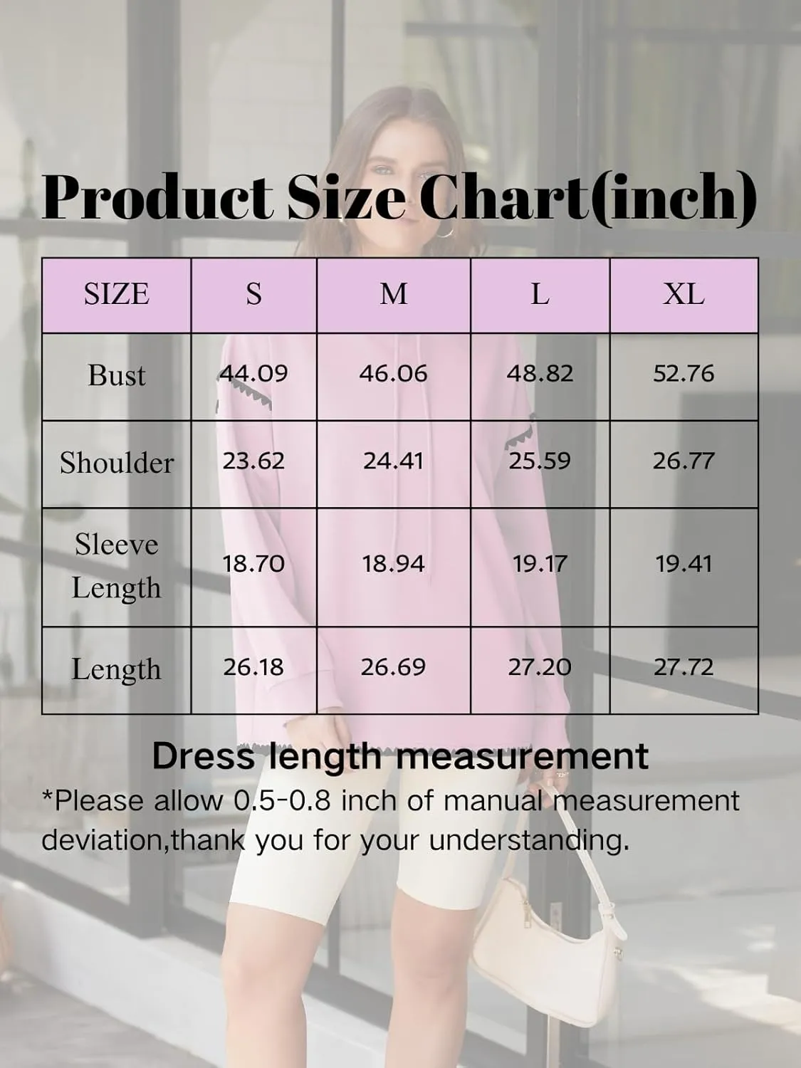 Theenkoln Womens Trendy Oversized Hoodie Long Sleeve Drop Shoulder Contrast Color Drawstring Sweatshirt Fall Fahion Pullover