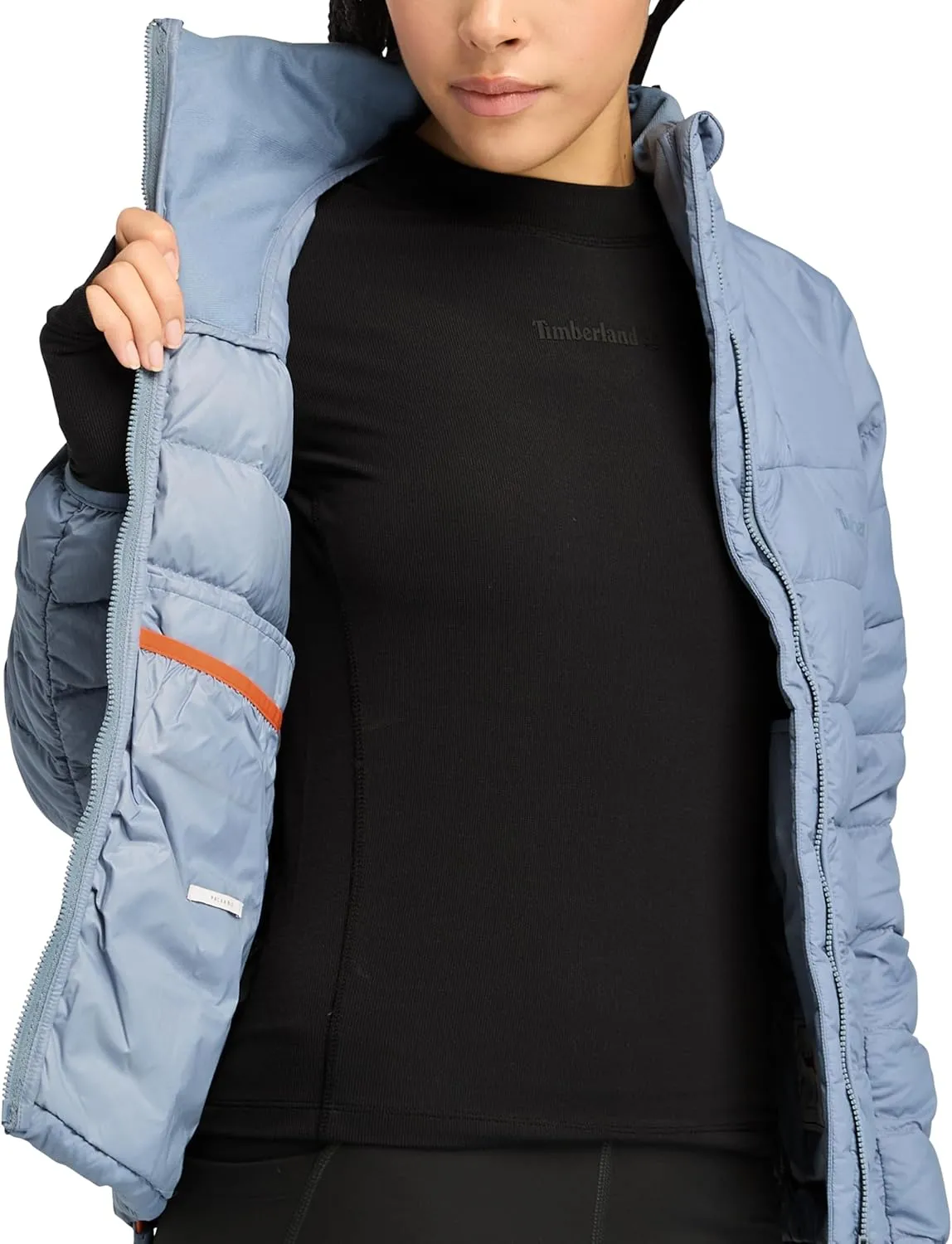 Timberland Women's Recycled Down Lightweight