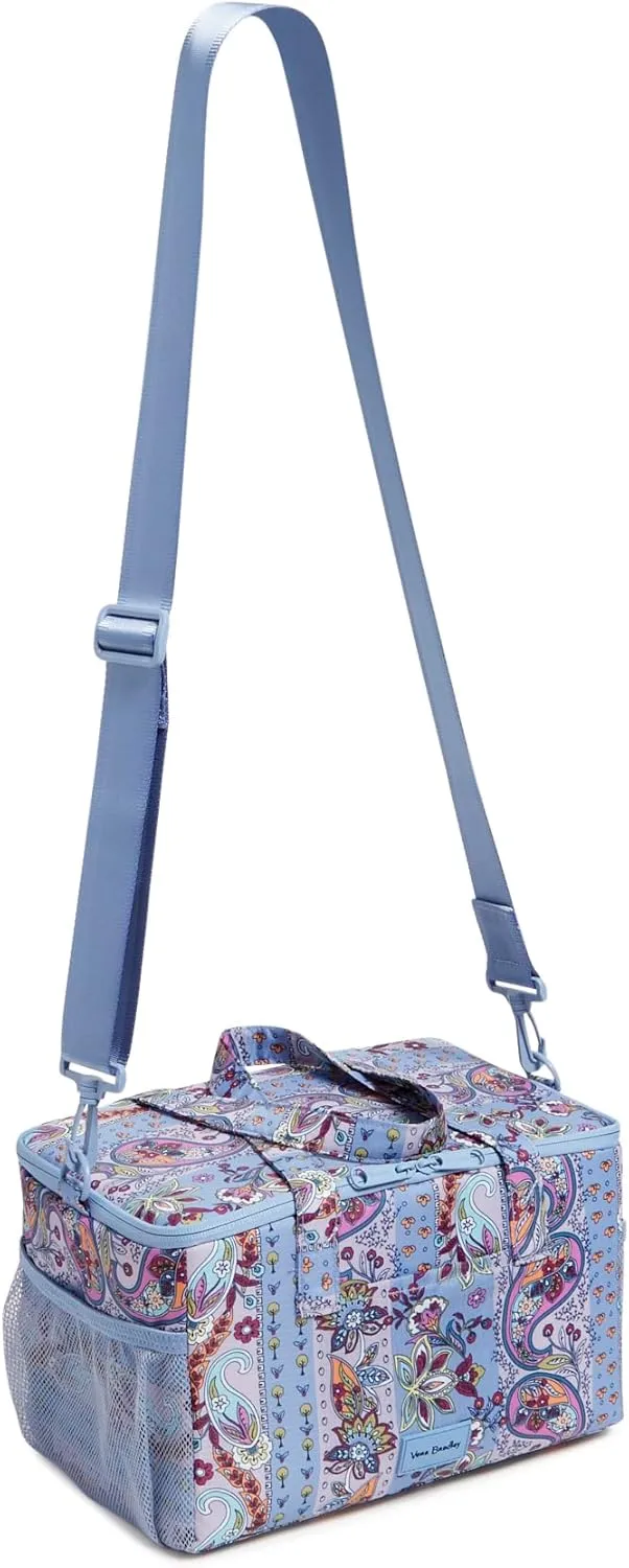 Vera Bradley Women's Recycled Ripstop Cooler