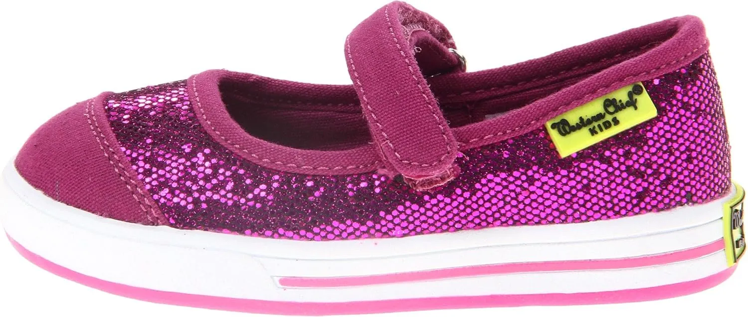 Western Chief Ballerina Star Mary Jane (Toddler/Little Kid)