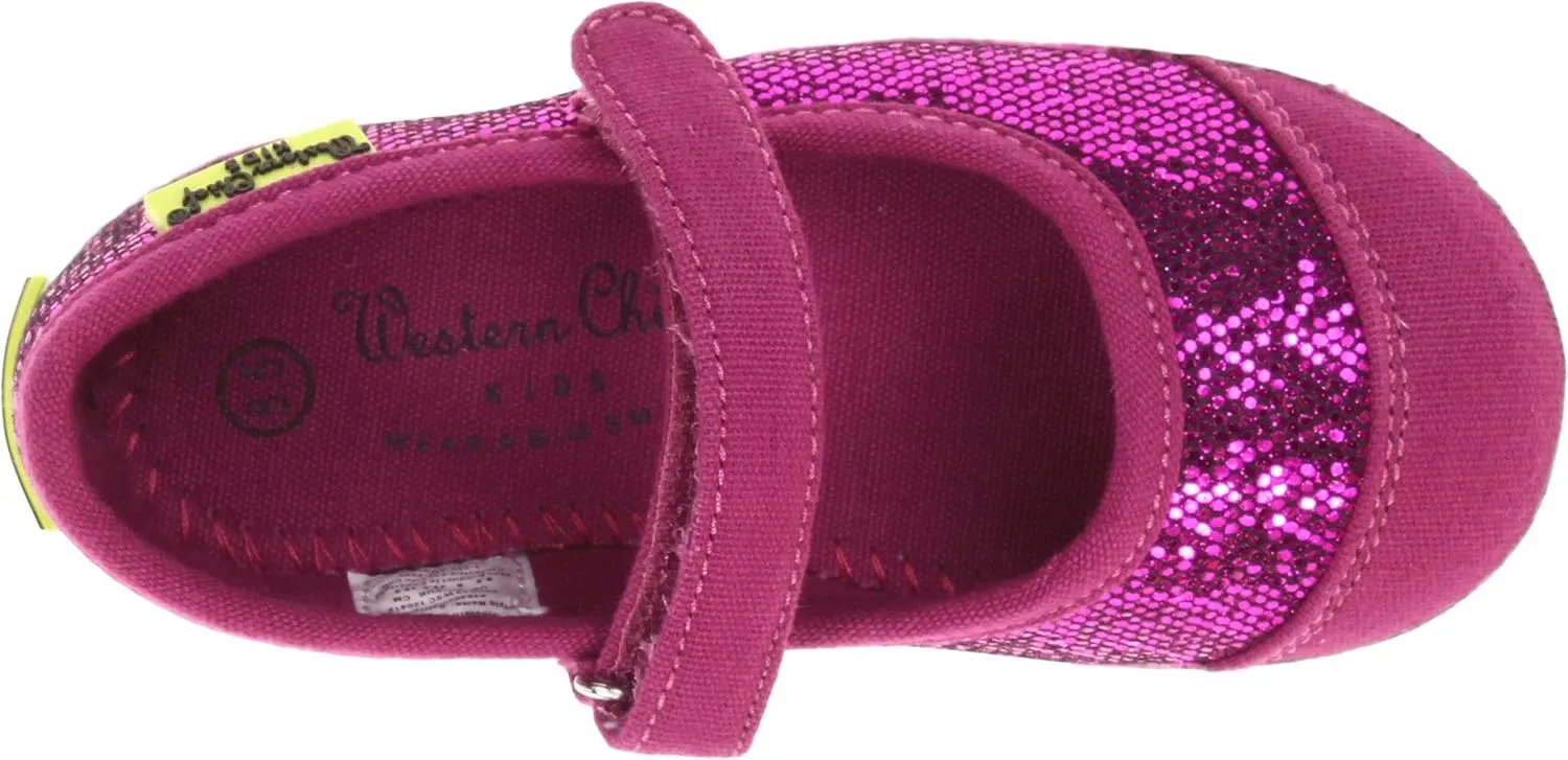 Western Chief Ballerina Star Mary Jane (Toddler/Little Kid)