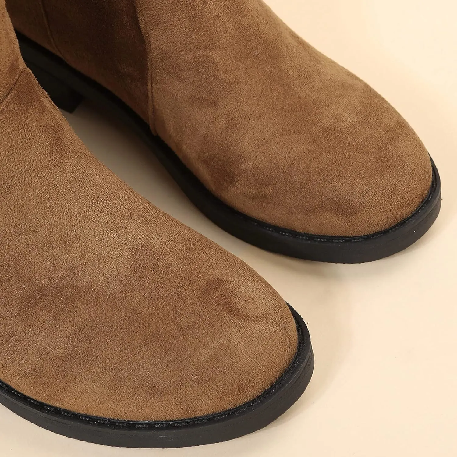 Winter Boots for Women Fashion Size 12 Women's Winter Waterproof Fur Lined Frosty Snow Boots Womens Extra Wide Snow Boots Waterproof Insulated Duck Boots Women Waterproof Wide Width Botas Nieve