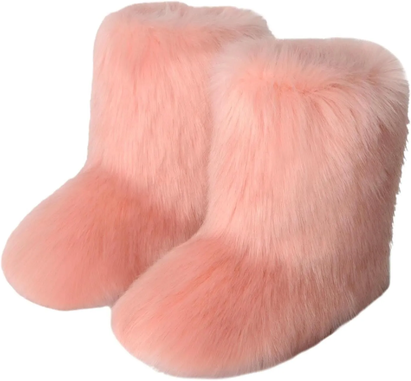 Winter Boots for Women Waterproof Snow Wide Width Women Snow Boot Womens Size 9 Winter Boots Zip Up Winter Boots for Women Waterproof Botas Para Mujer De Invierno De Vestir Elegantes Con Tacon