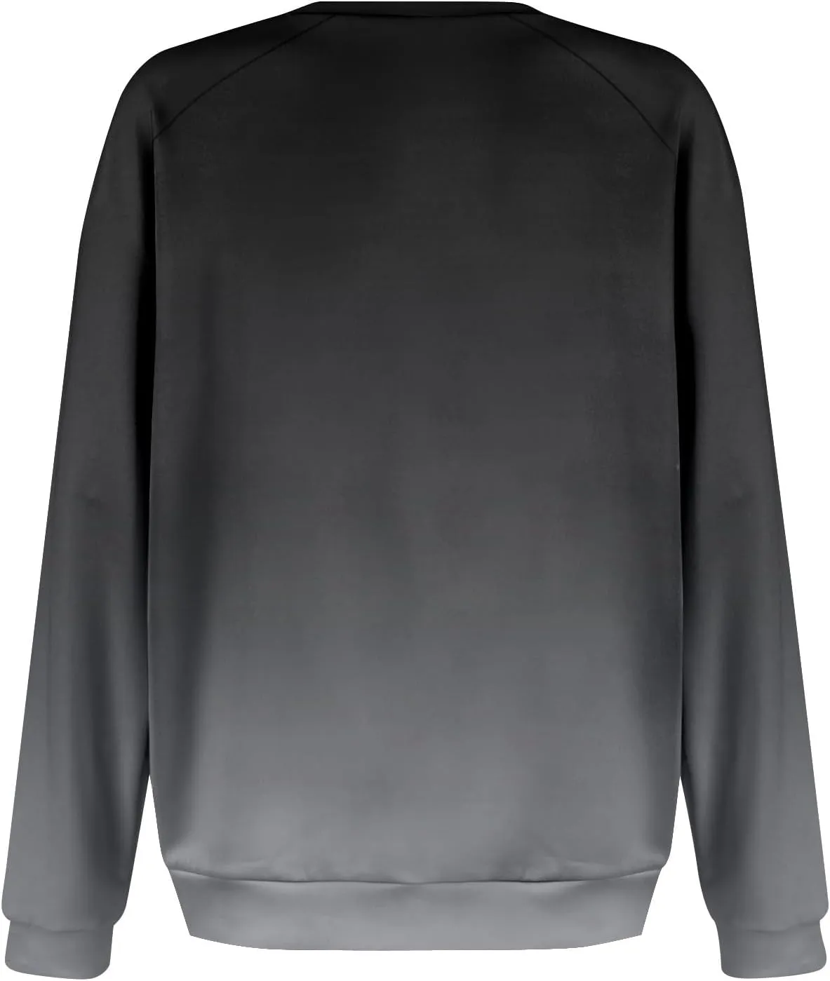 Womens Crewneck Sweatshirt Raglan Sleeve Pullover Sweatshirts No Hood Loose Fit Sweat Shirts Fall Outfits with Pocket