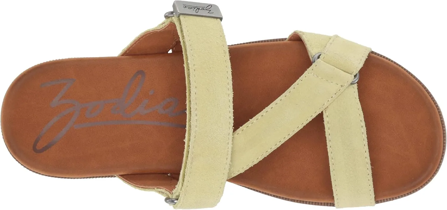 ZODIAC Women's Nelia Slide Sandals